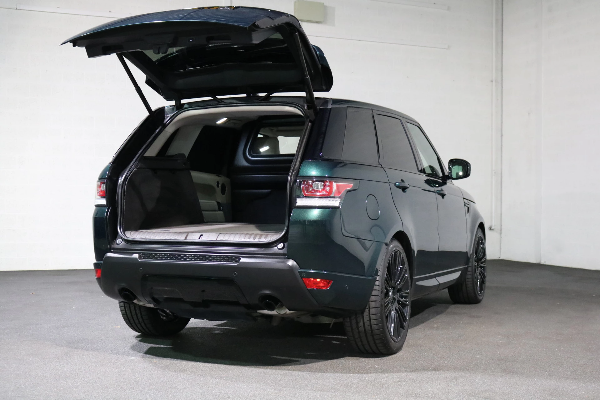 Hoofdafbeelding Land Rover Range Rover Sport