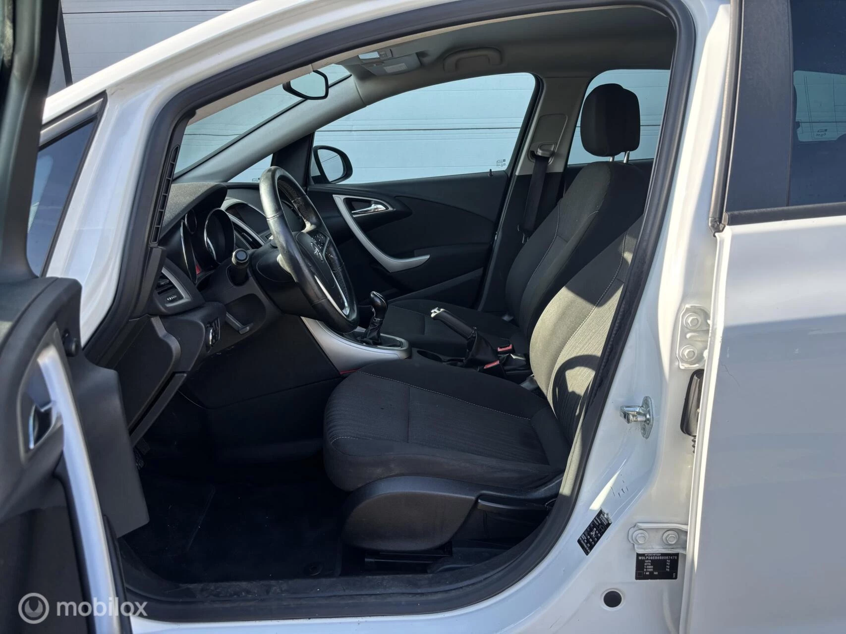 Hoofdafbeelding Opel Astra