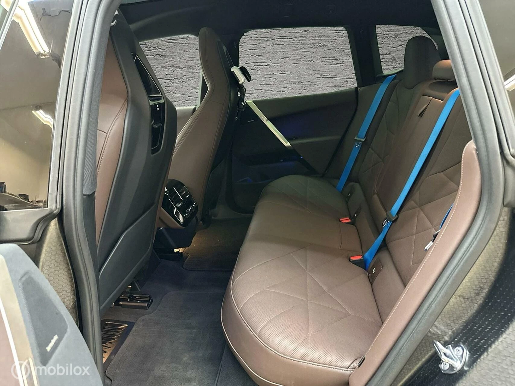 Hoofdafbeelding BMW iX