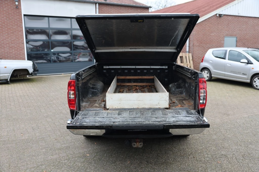 Hoofdafbeelding Nissan Navara