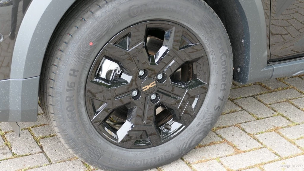 Hoofdafbeelding Dacia Jogger