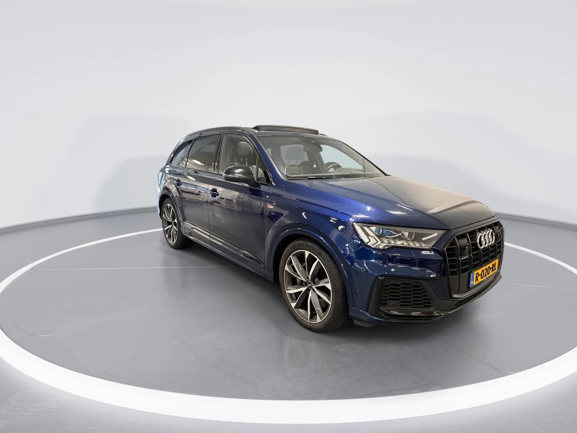 Hoofdafbeelding Audi Q7