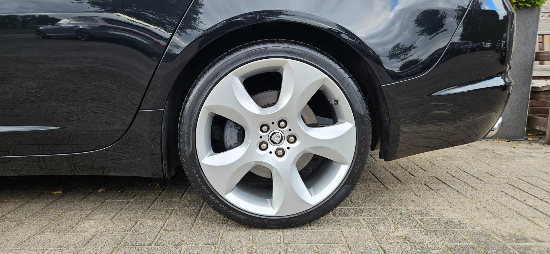 Hoofdafbeelding Jaguar XF