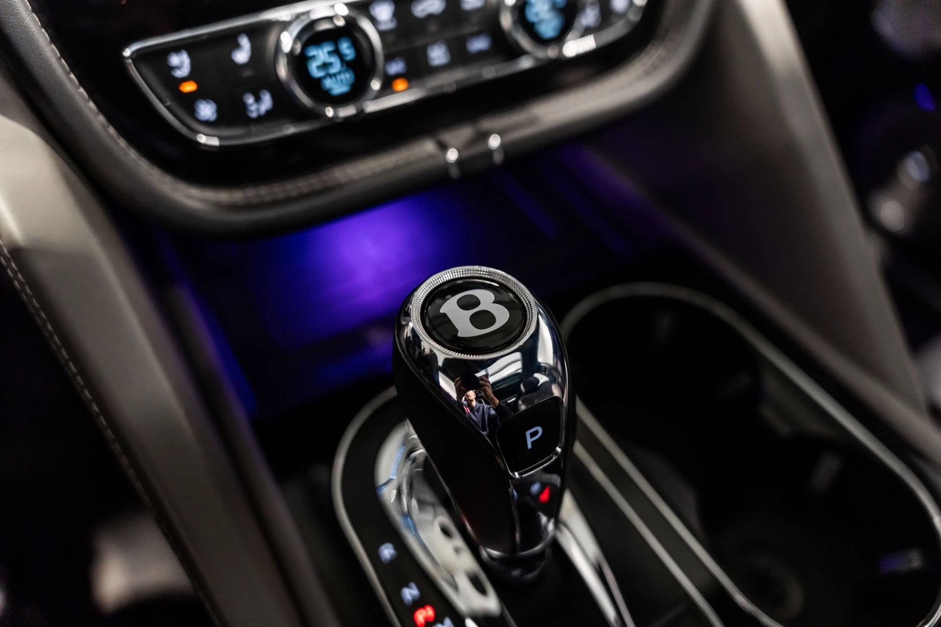 Hoofdafbeelding Bentley Bentayga