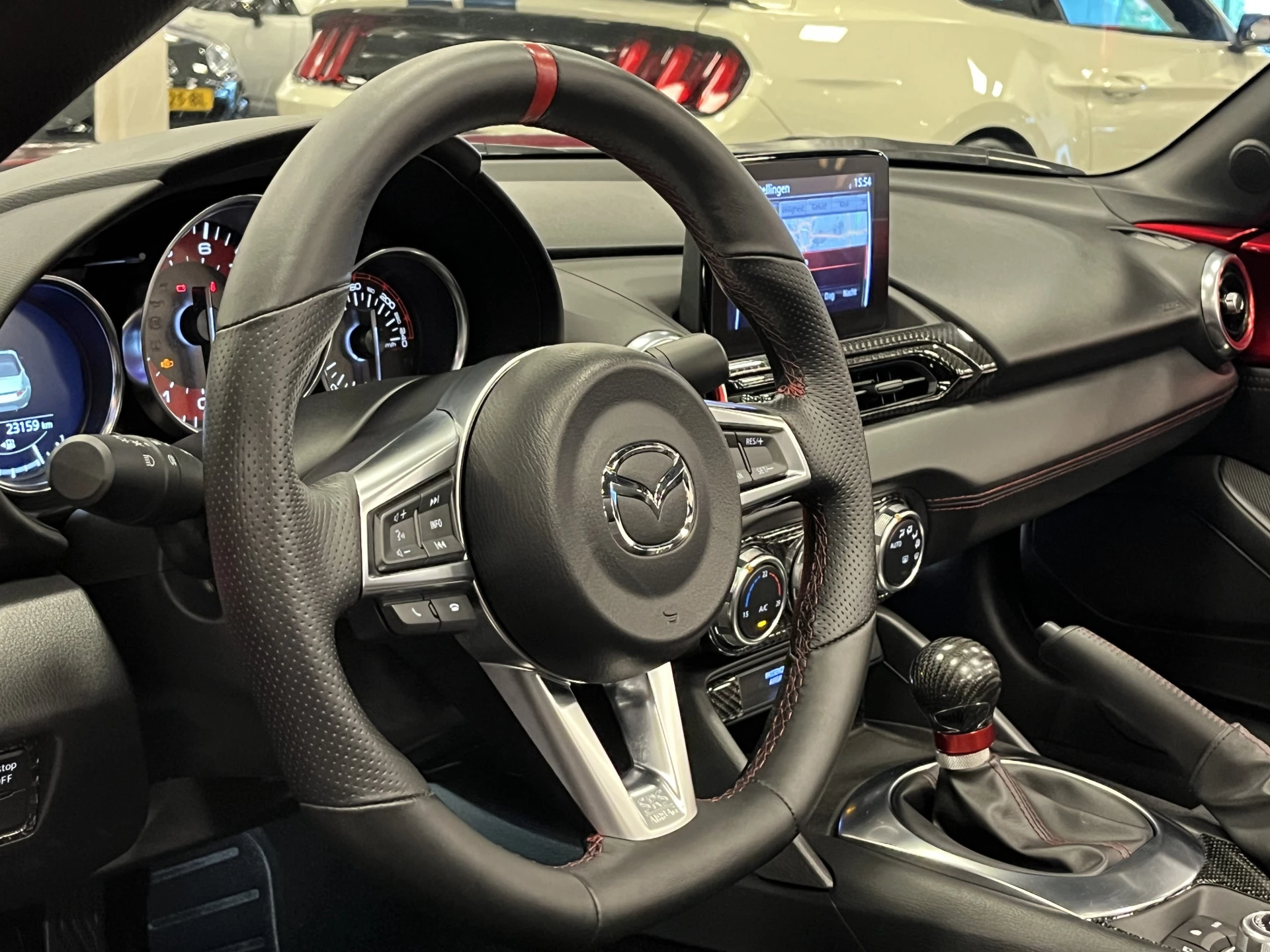 Hoofdafbeelding Mazda MX-5