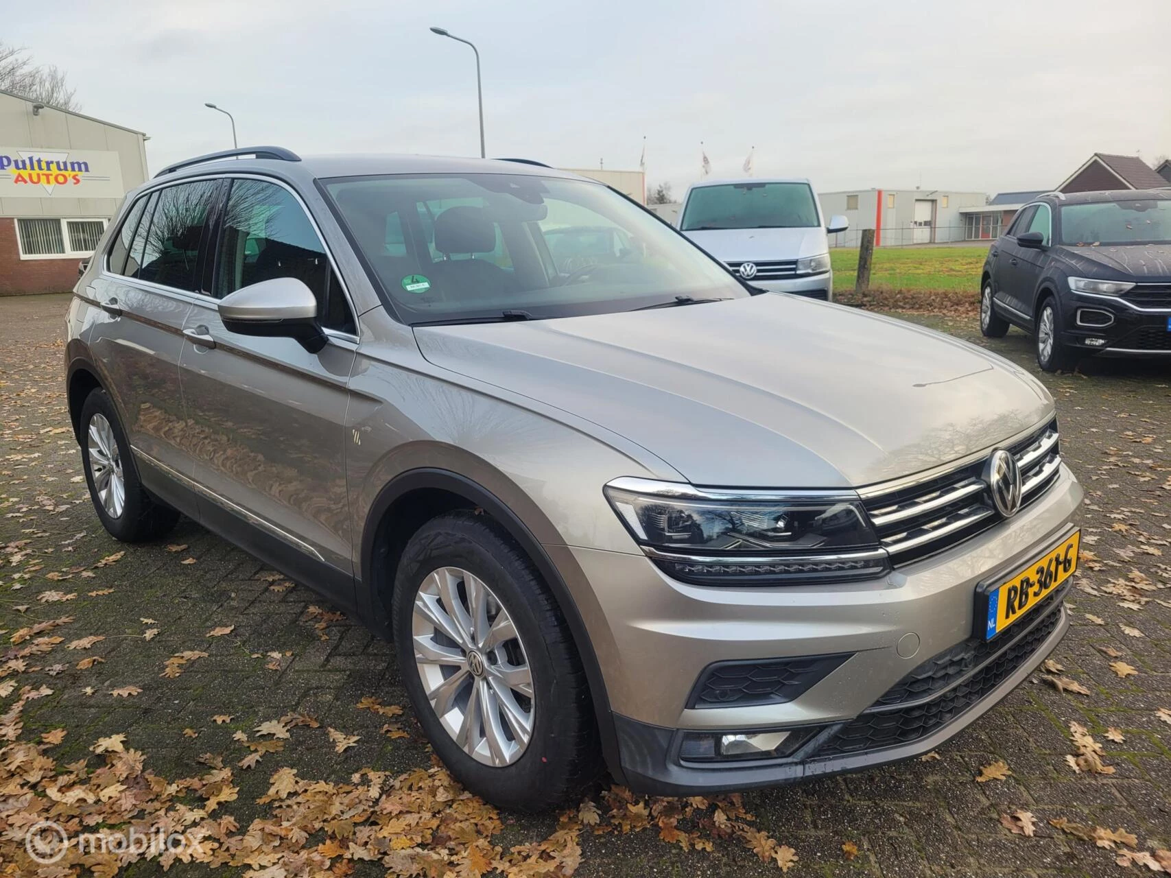 Hoofdafbeelding Volkswagen Tiguan