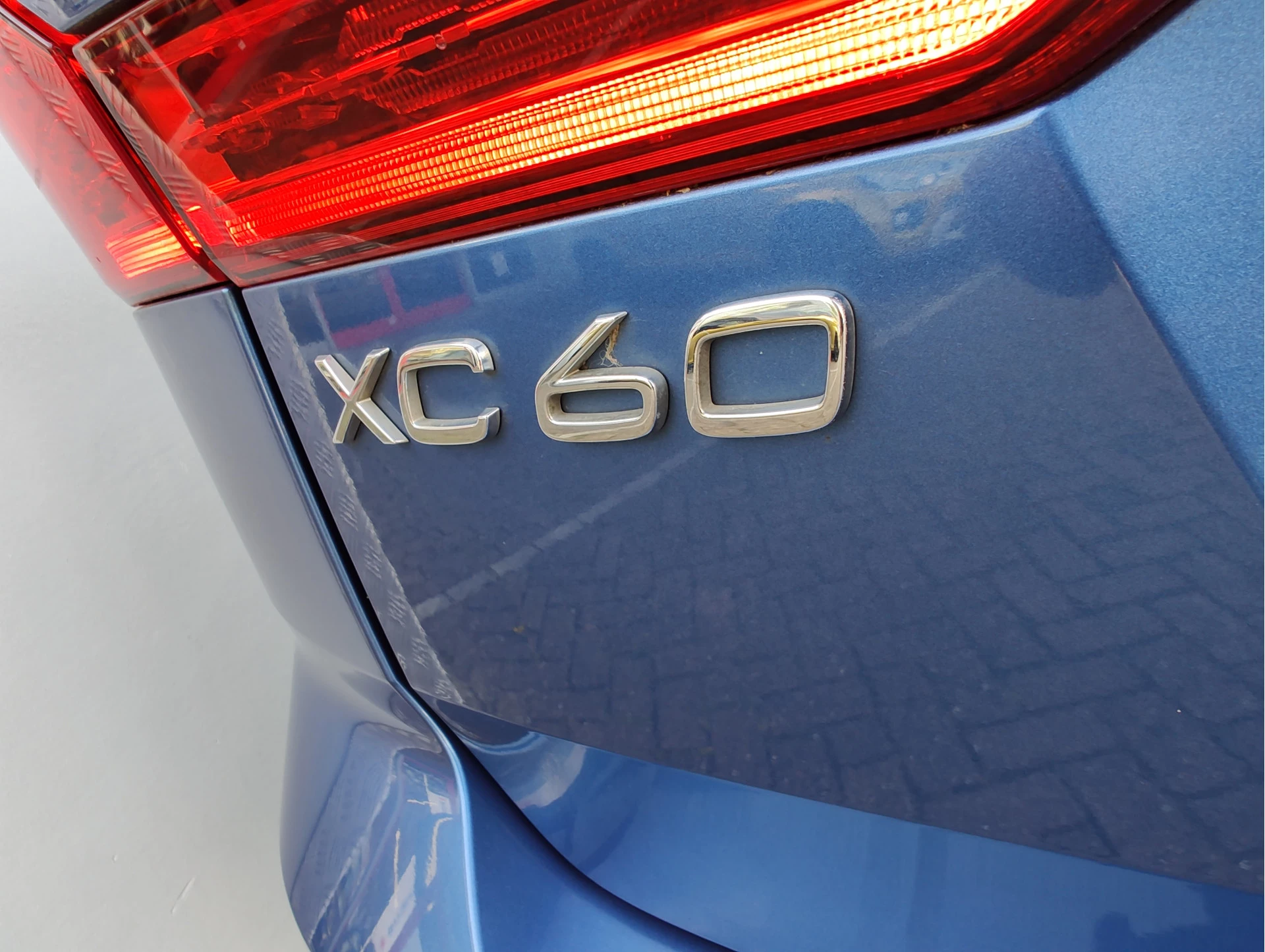 Hoofdafbeelding Volvo XC60