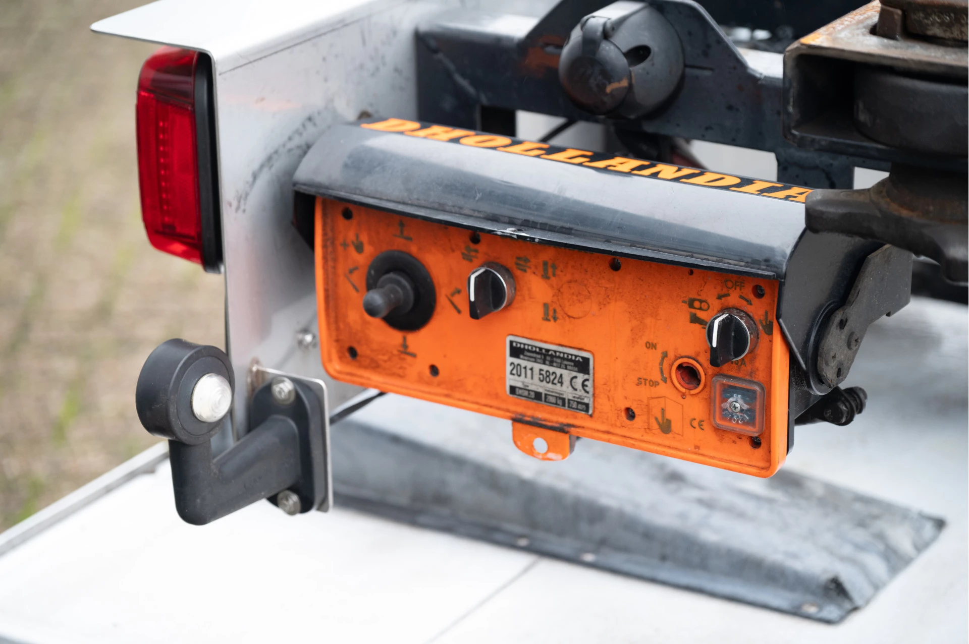 Hoofdafbeelding MAN TGX