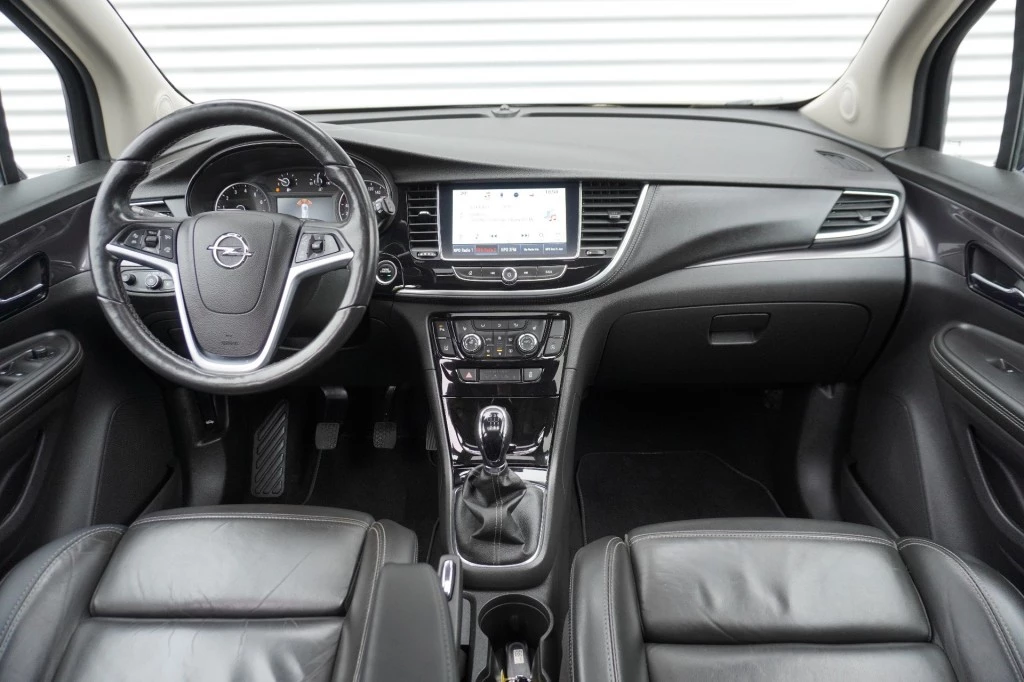 Hoofdafbeelding Opel Mokka X