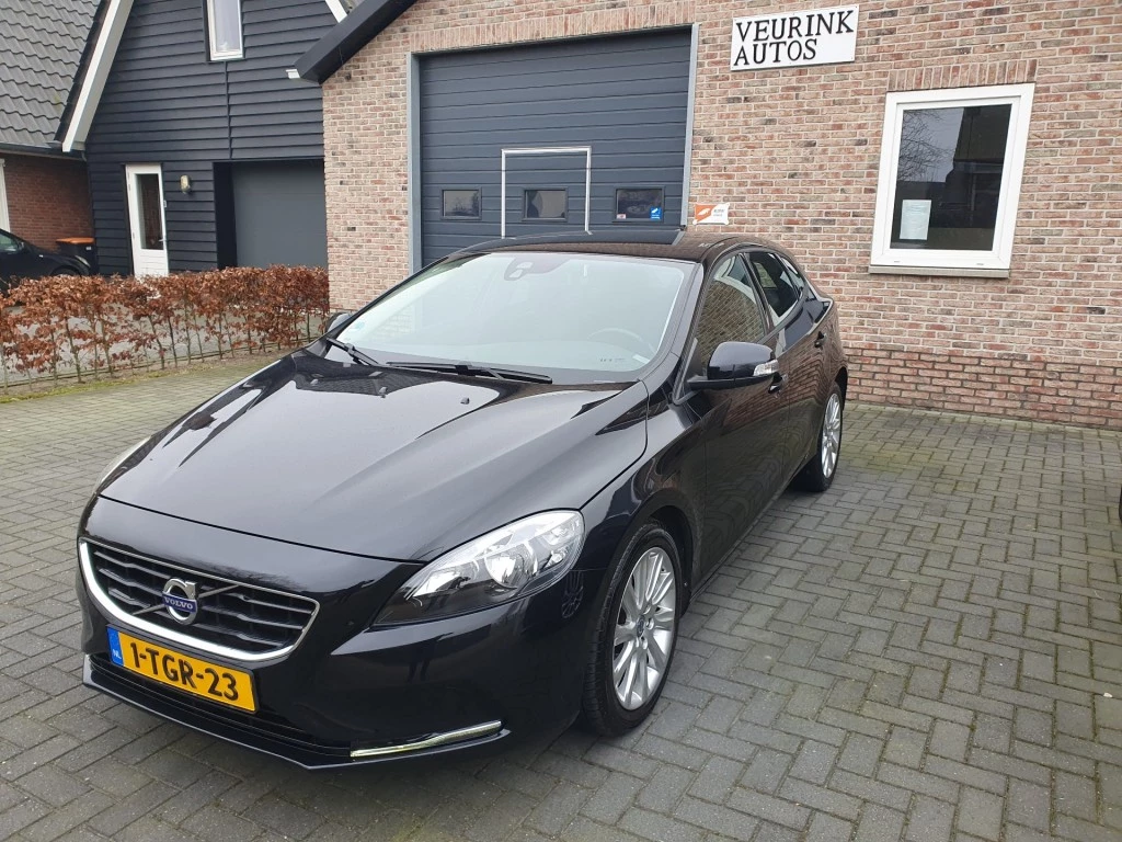 Hoofdafbeelding Volvo V40