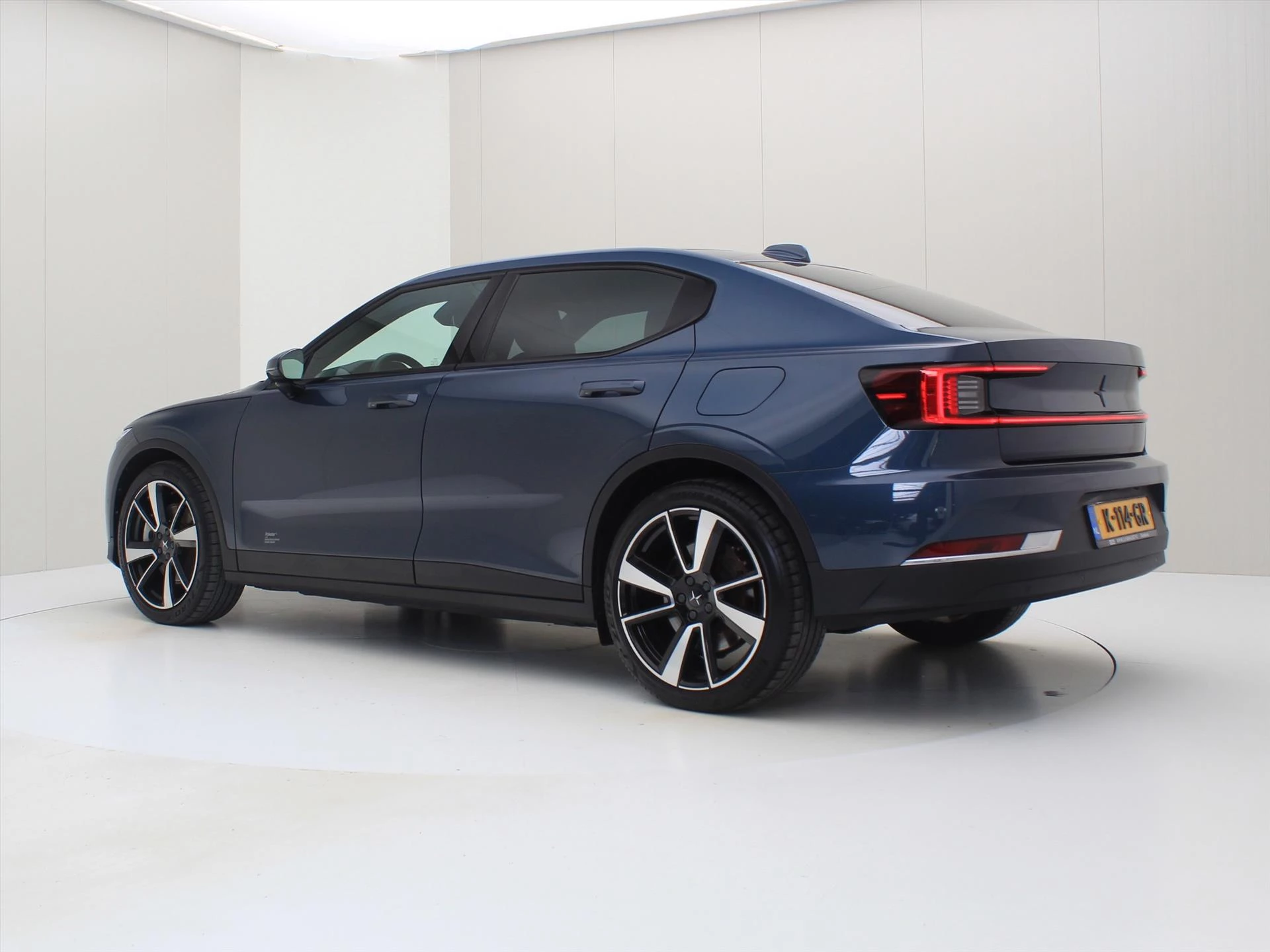 Hoofdafbeelding Polestar 2