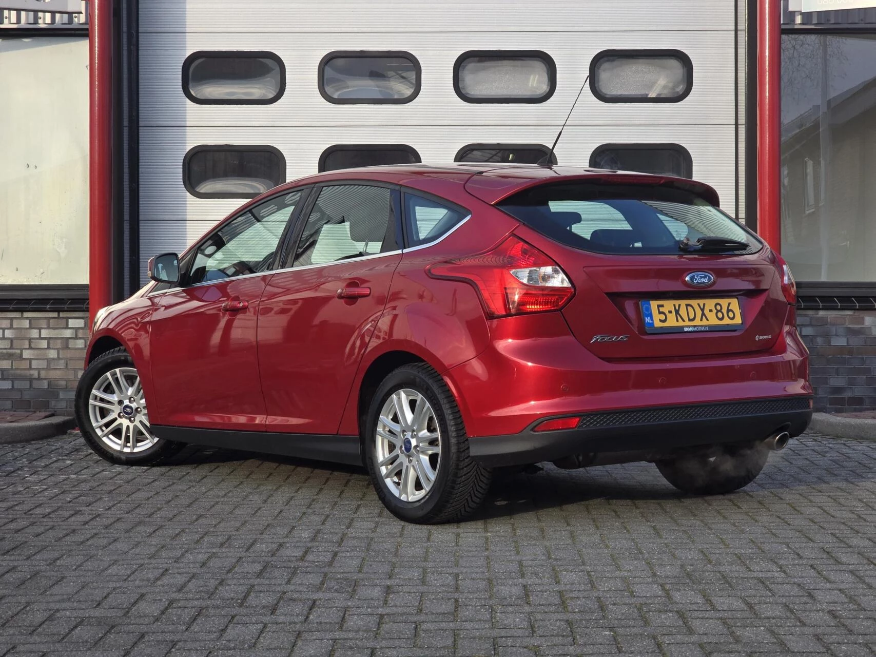 Hoofdafbeelding Ford Focus