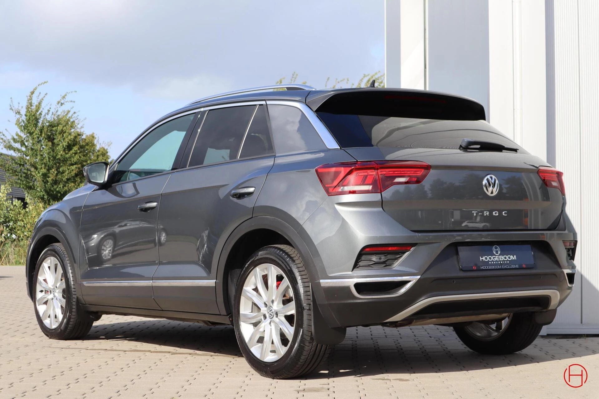 Hoofdafbeelding Volkswagen T-Roc