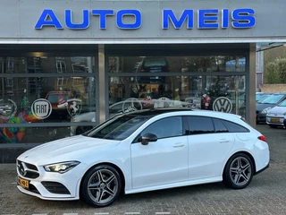 Mercedes-Benz CLA 200 Business Solution AMG Navi Panoramadak Trekhaak