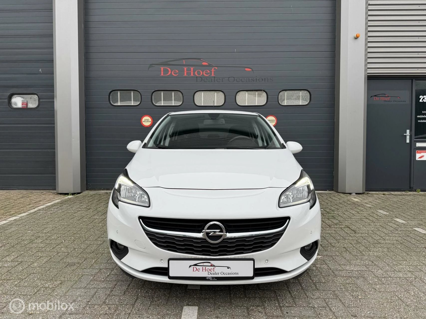 Hoofdafbeelding Opel Corsa