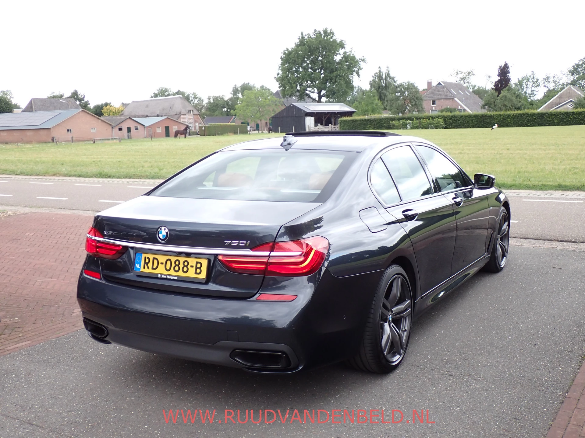 Hoofdafbeelding BMW 7 Serie