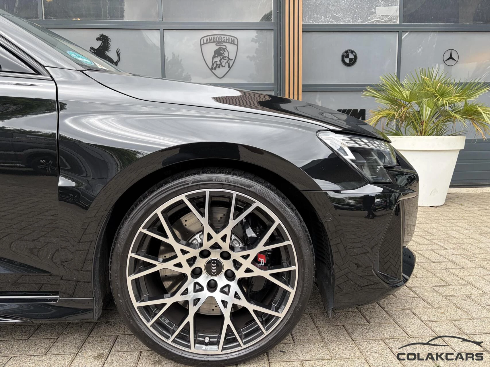 Hoofdafbeelding Audi RS3