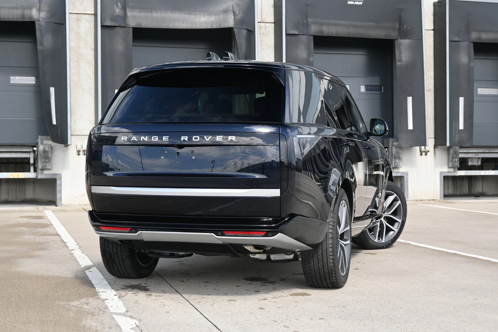 Hoofdafbeelding Land Rover Range Rover