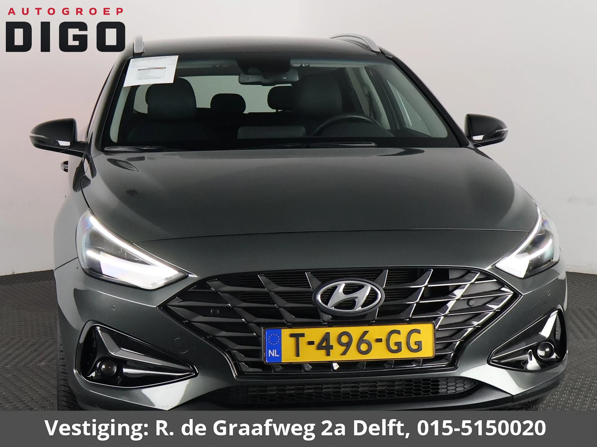 Hoofdafbeelding Hyundai i30