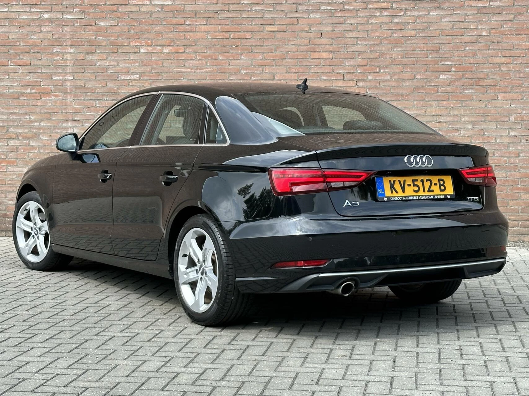 Hoofdafbeelding Audi A3