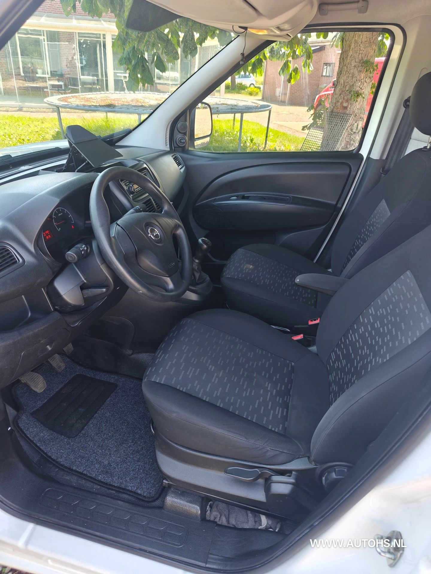 Hoofdafbeelding Opel Combo