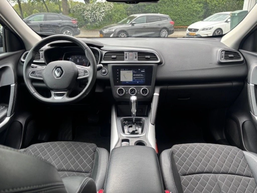 Hoofdafbeelding Renault Kadjar