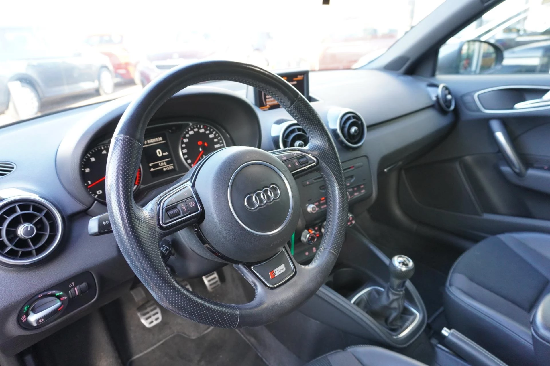Hoofdafbeelding Audi A1 Sportback
