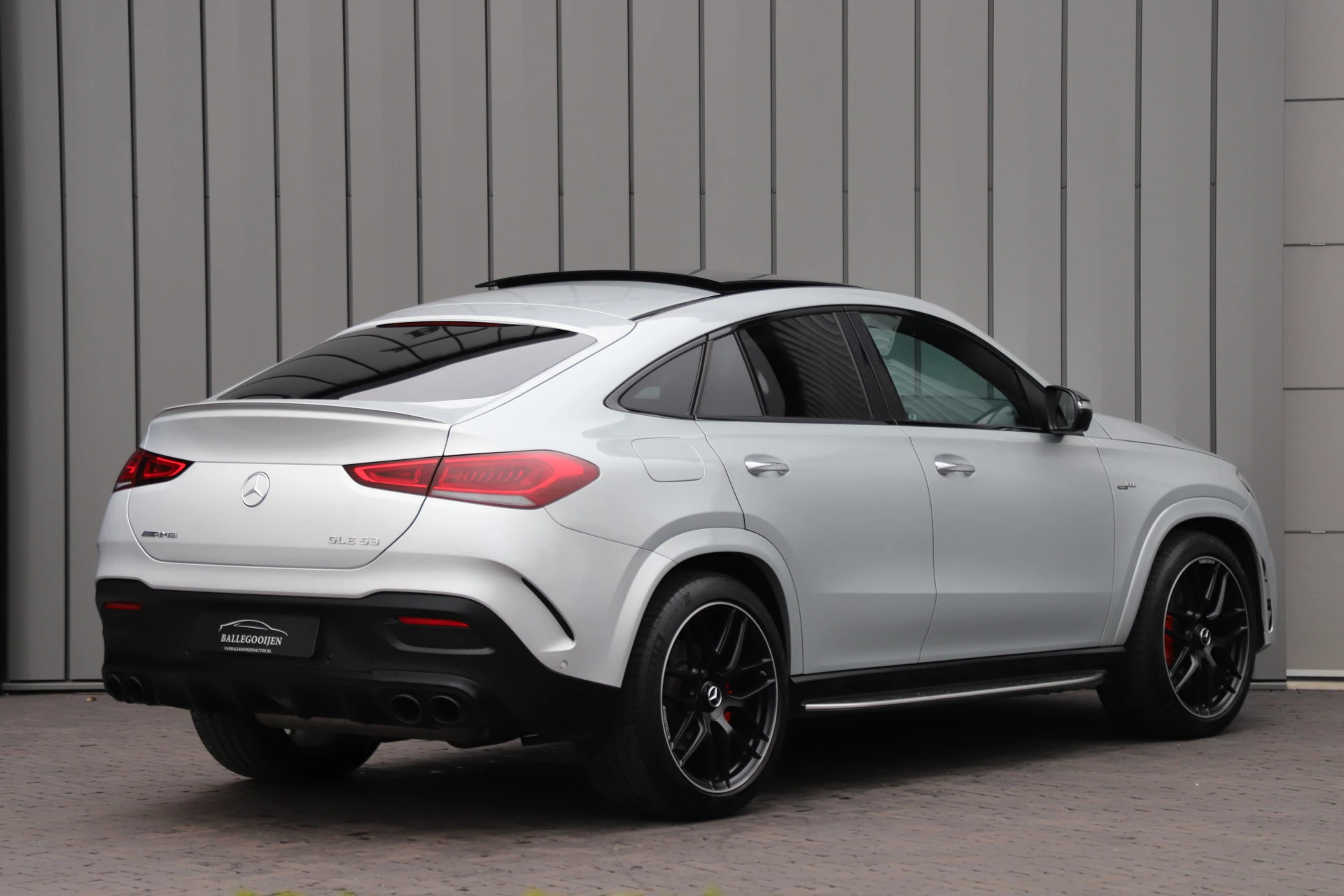 Hoofdafbeelding Mercedes-Benz GLE