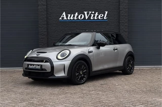MINI Electric Cooper SE 33 kWh | Camera | Sportleder | Comfort Access | Stoelverwarming | LED