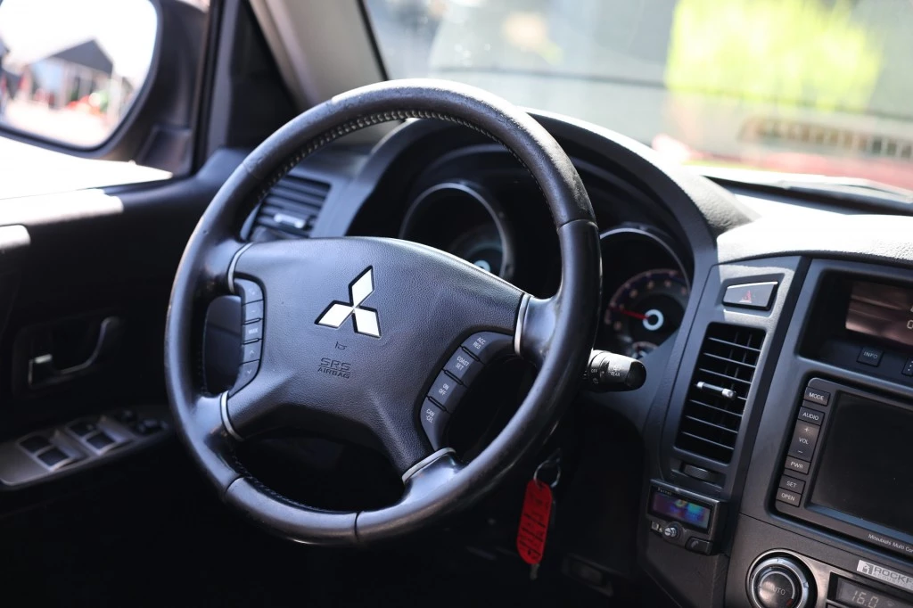 Hoofdafbeelding Mitsubishi Pajero