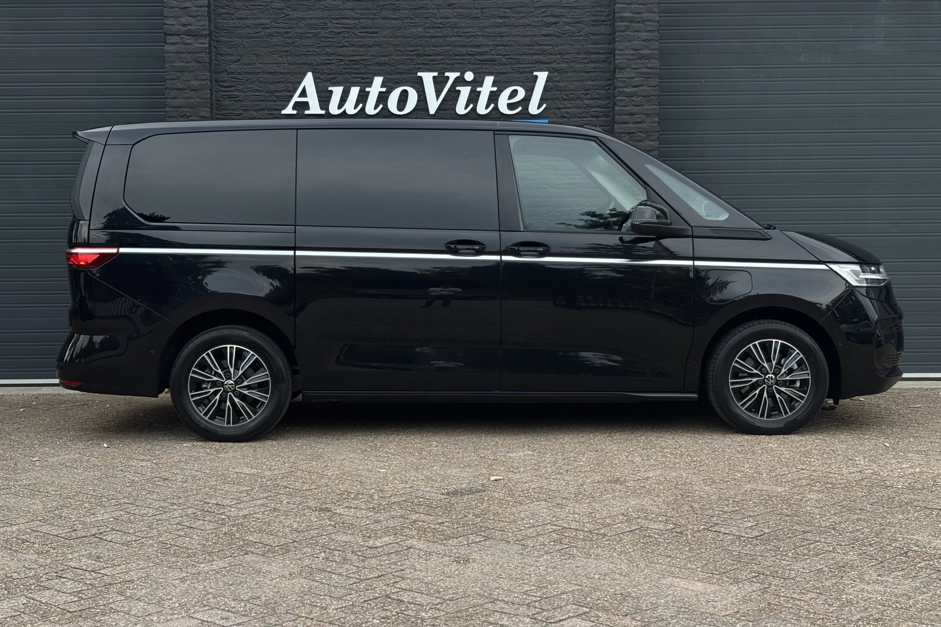 Hoofdafbeelding Volkswagen Multivan