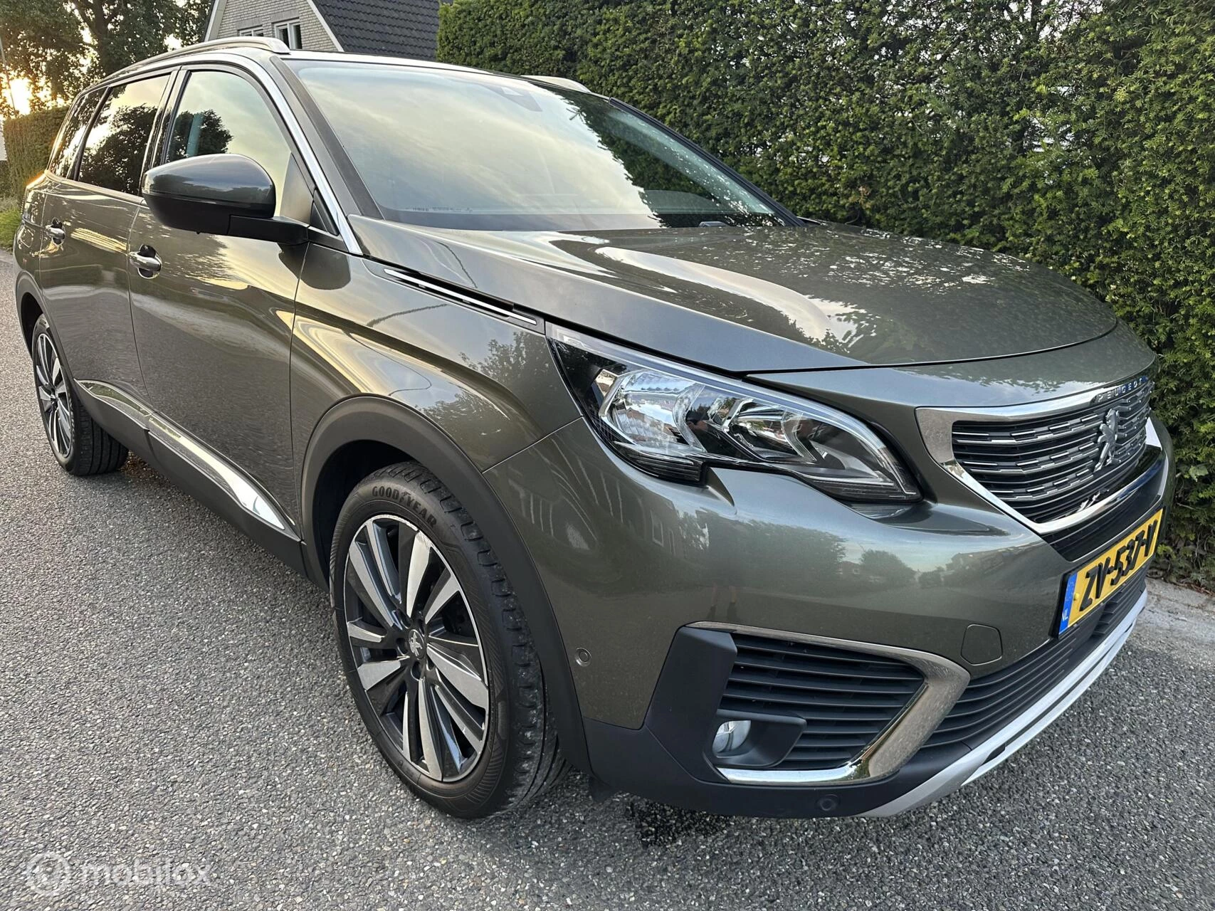 Hoofdafbeelding Peugeot 5008