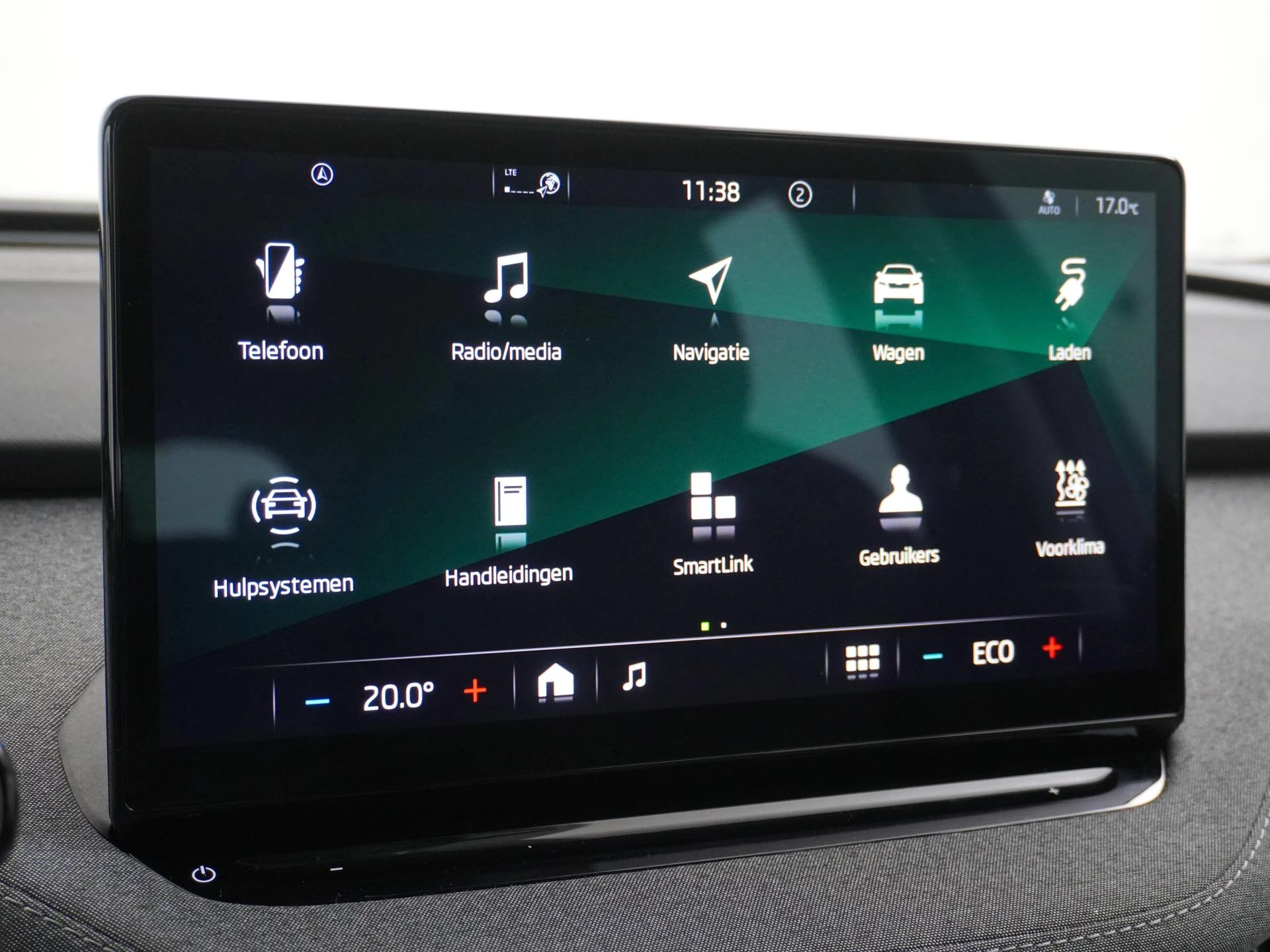 Hoofdafbeelding Škoda Enyaq iV