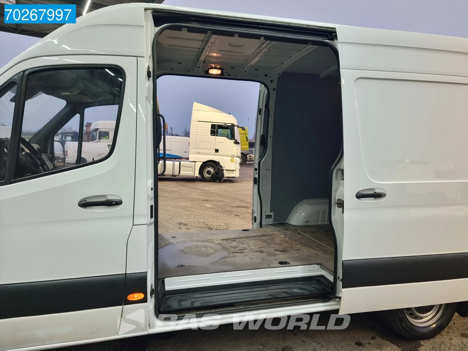 Hoofdafbeelding Mercedes-Benz Sprinter