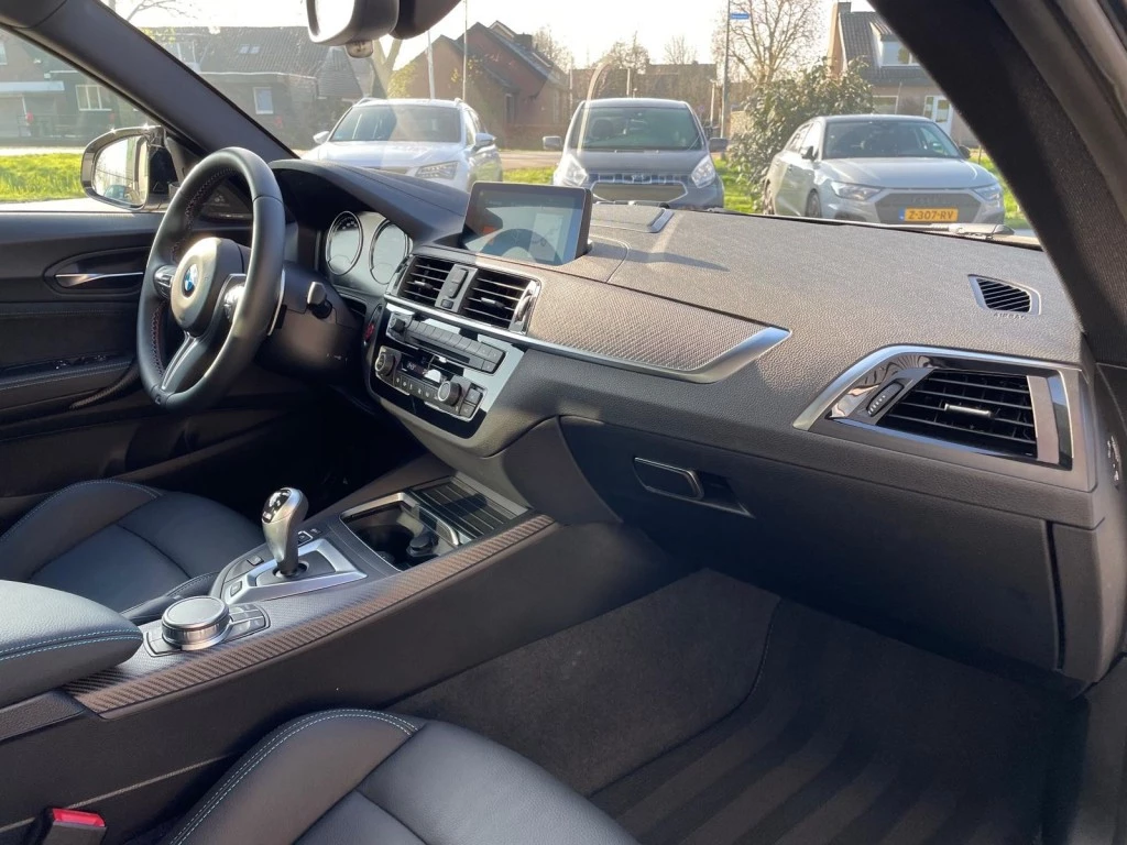 Hoofdafbeelding BMW M2