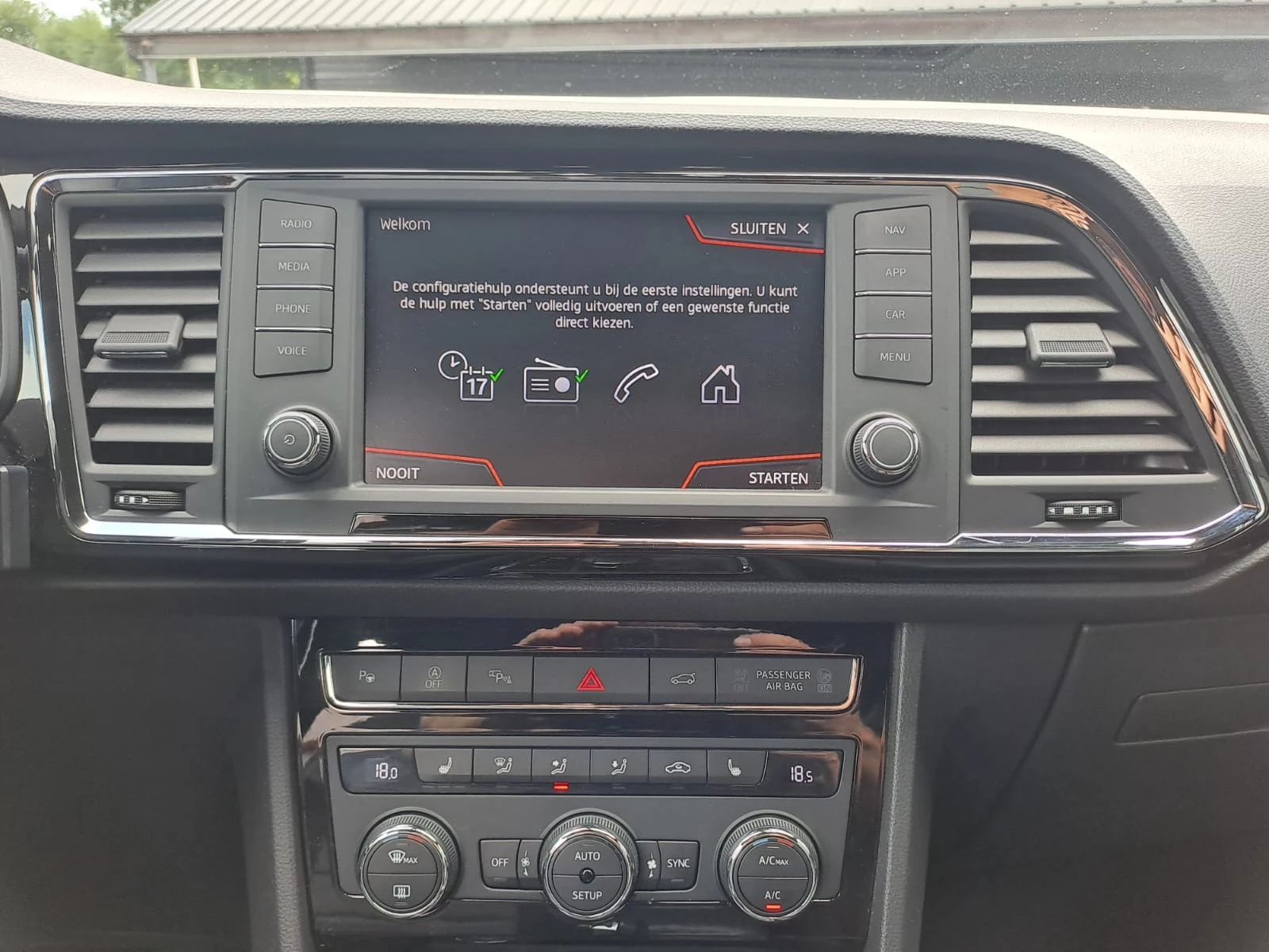 Hoofdafbeelding SEAT Ateca