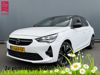 Opel Corsa-e BJR 2023 Level 4 136 PK 50 kWh STOEL-STUUR VW. | MASSAGE STOEL | NAVI | CRUISE | LMV