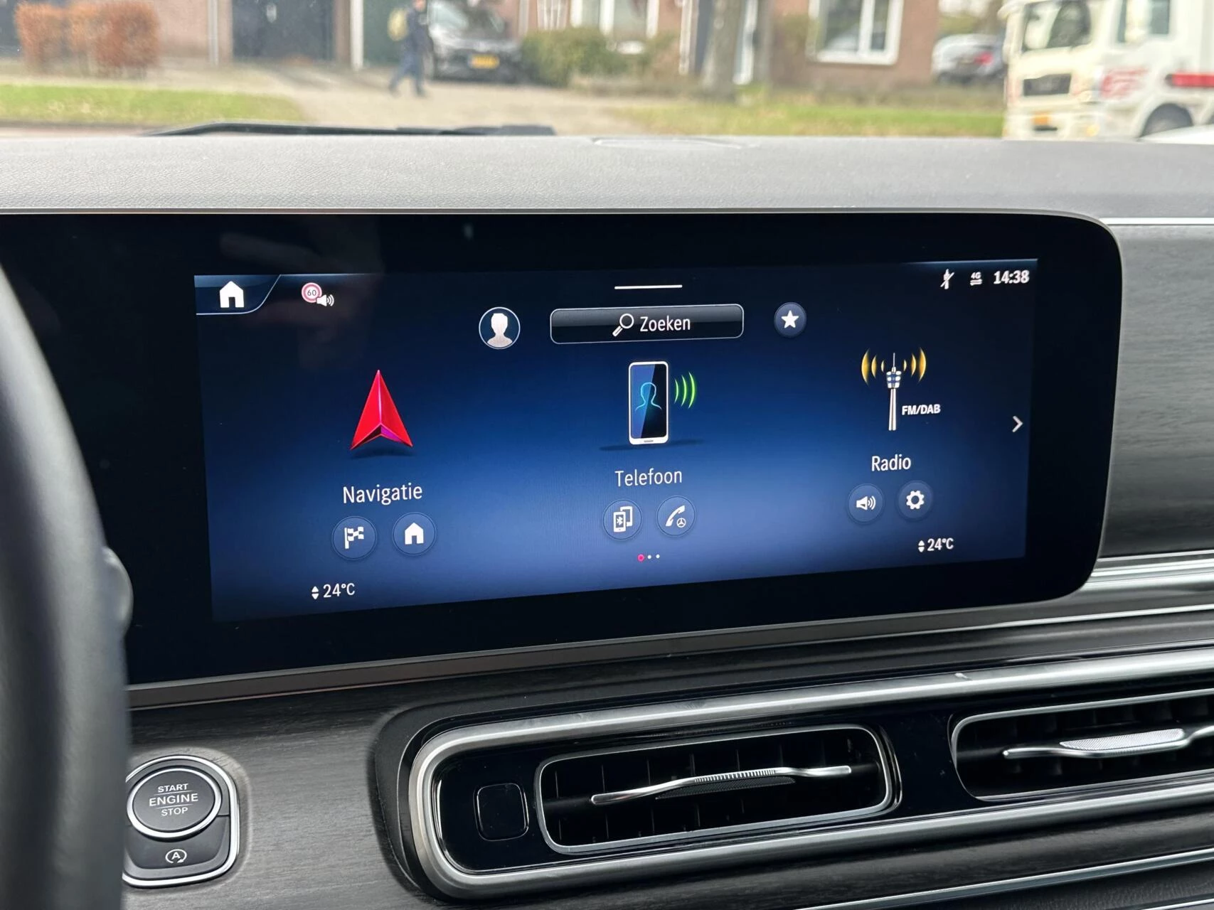 Hoofdafbeelding Mercedes-Benz V-Klasse