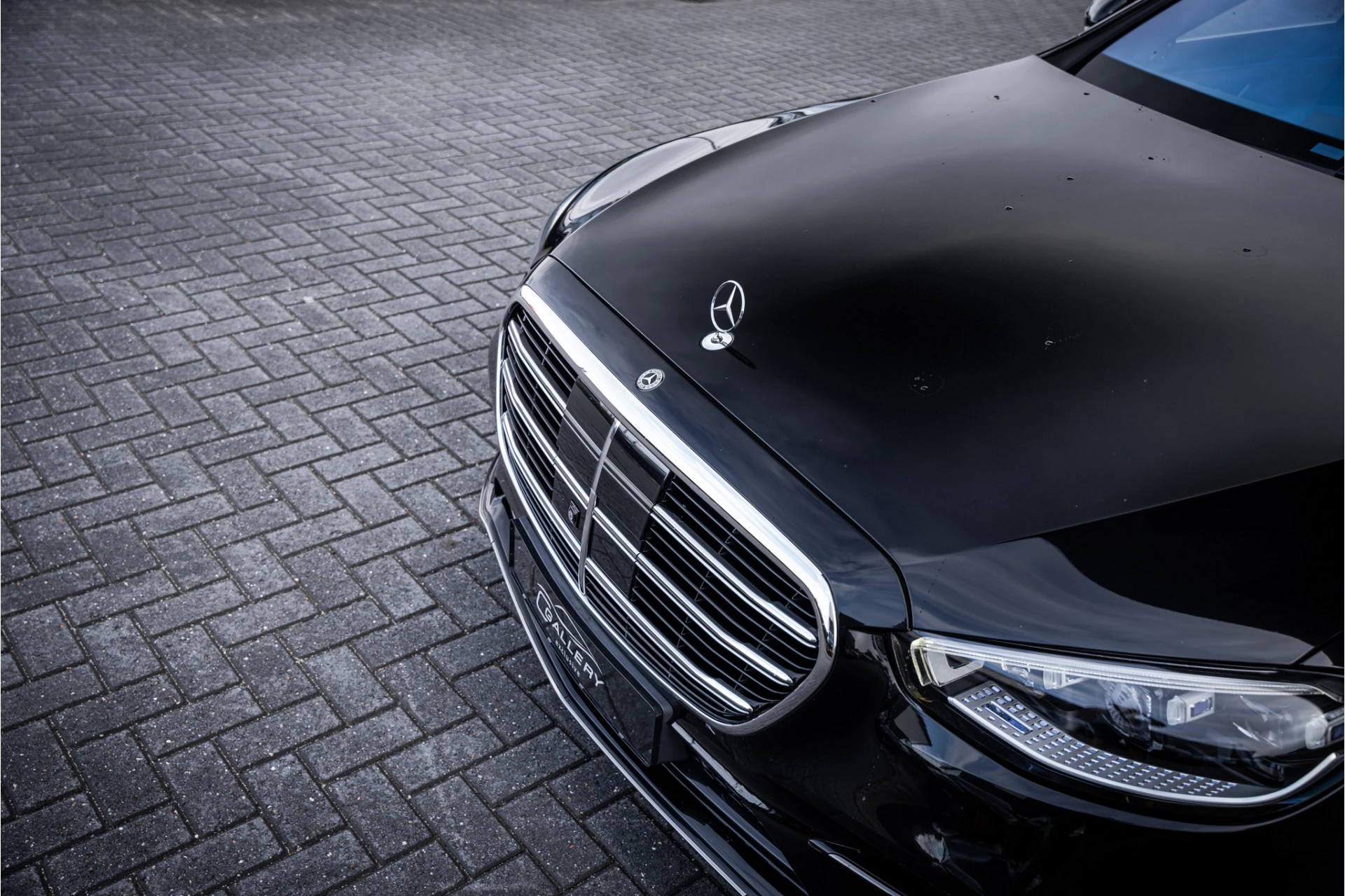 Hoofdafbeelding Mercedes-Benz S-Klasse