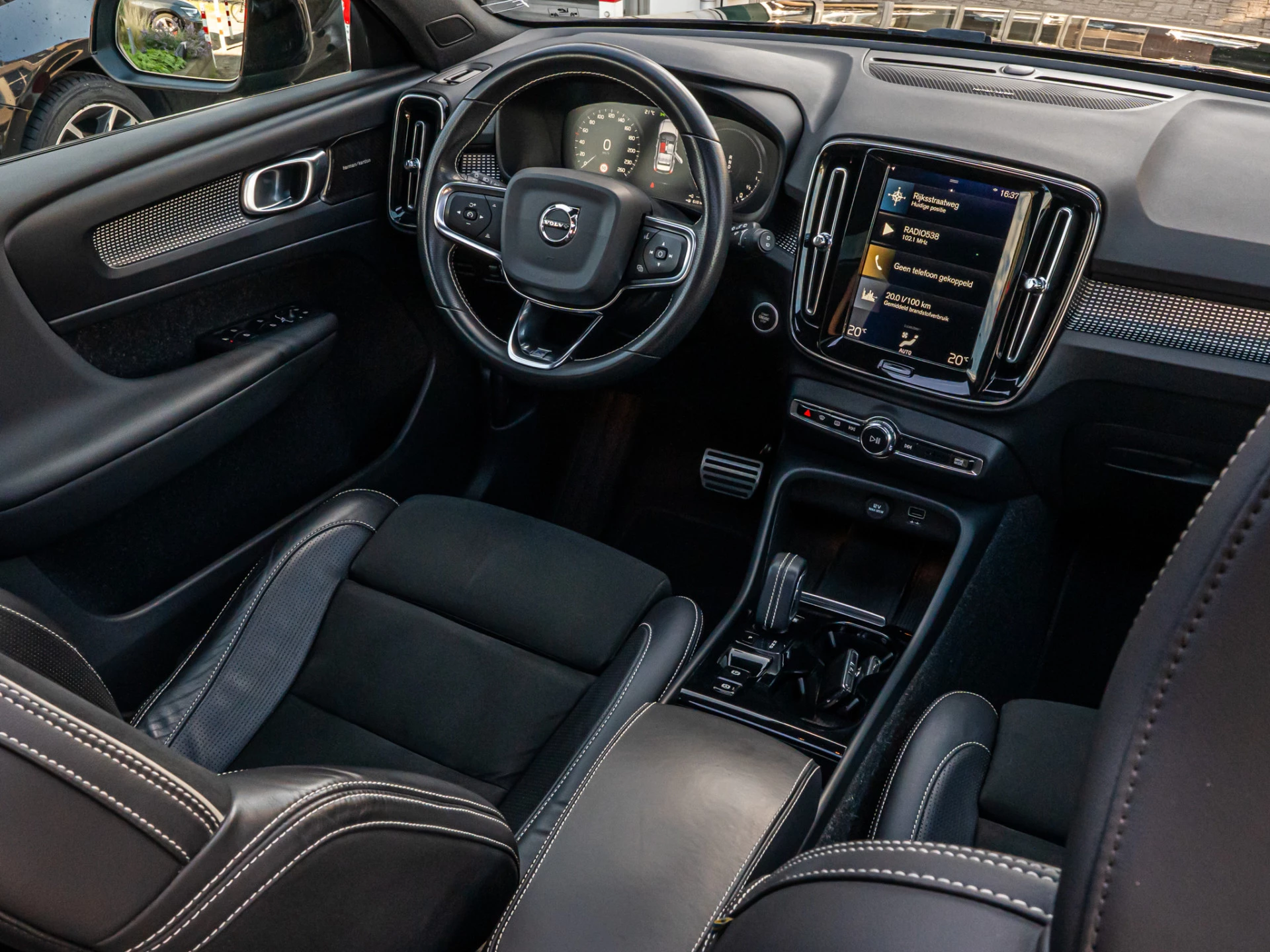 Hoofdafbeelding Volvo XC40