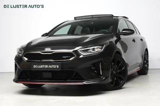 Kia ProCeed 1.6 T-GDI GT 204 PK Automaat |PANORAMADAK, VIRTUAL, CARPLAY, ACC, MEMORY, STOEL + STUURVERWARD, JBL AUDIO, CAMERA, PDC, LED|