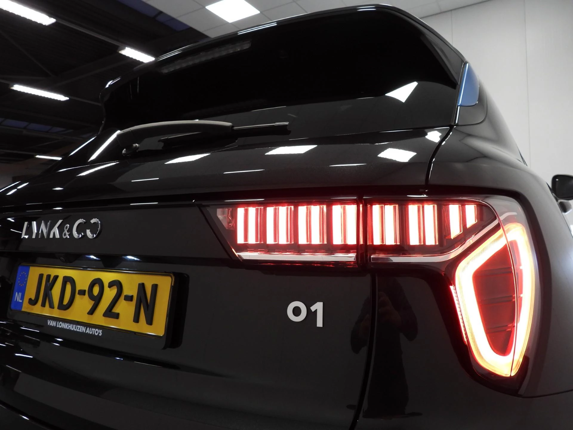 Hoofdafbeelding Lynk & Co 01