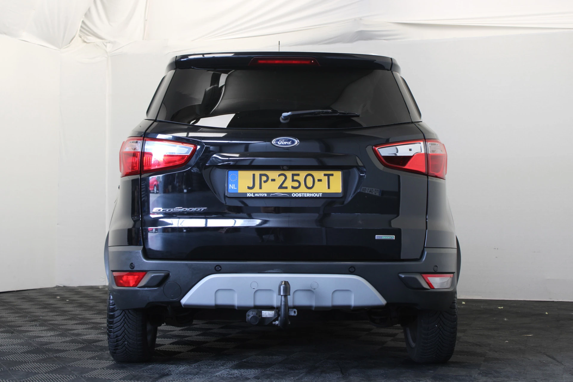 Hoofdafbeelding Ford EcoSport