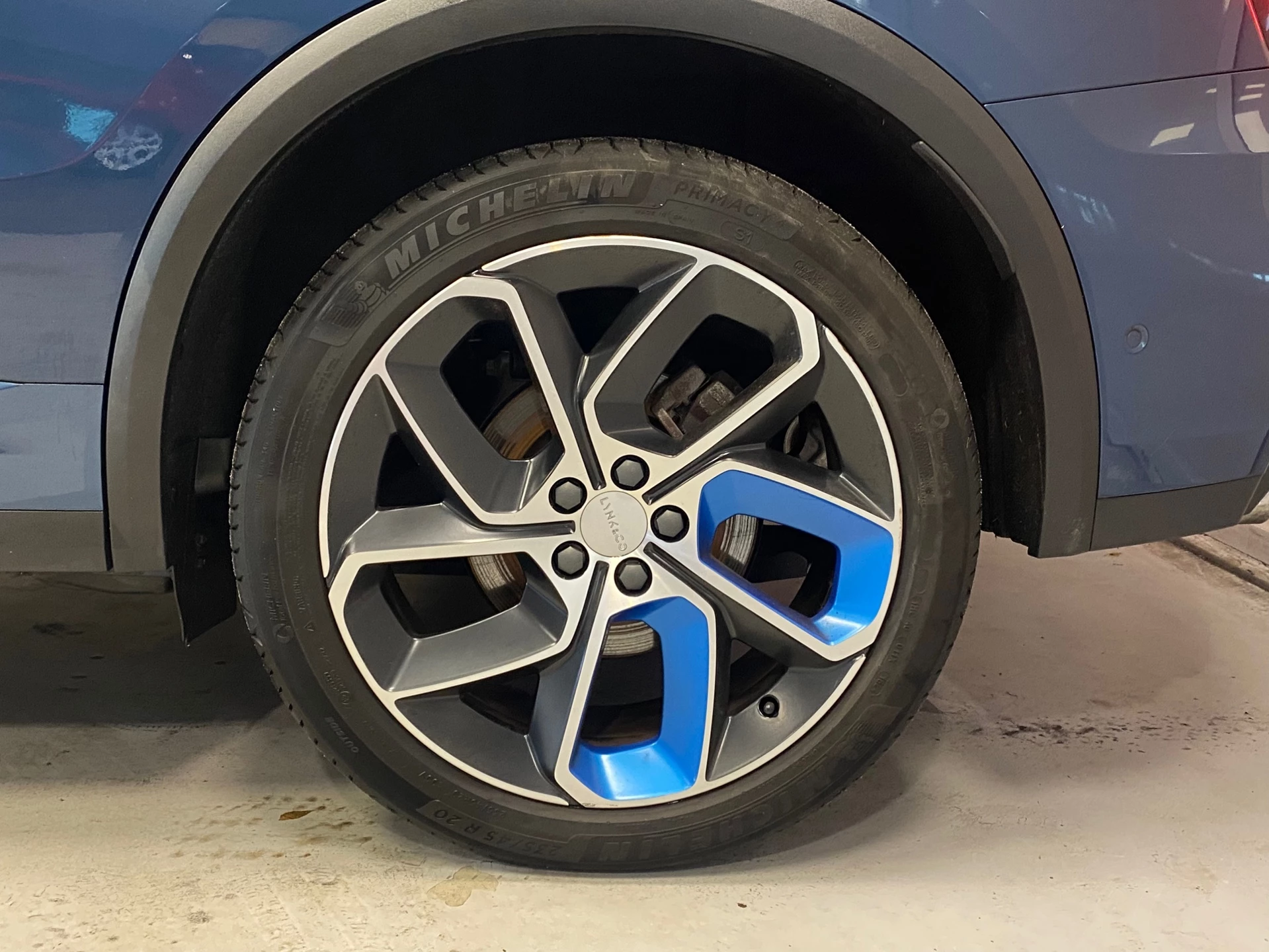 Hoofdafbeelding Lynk & Co 01