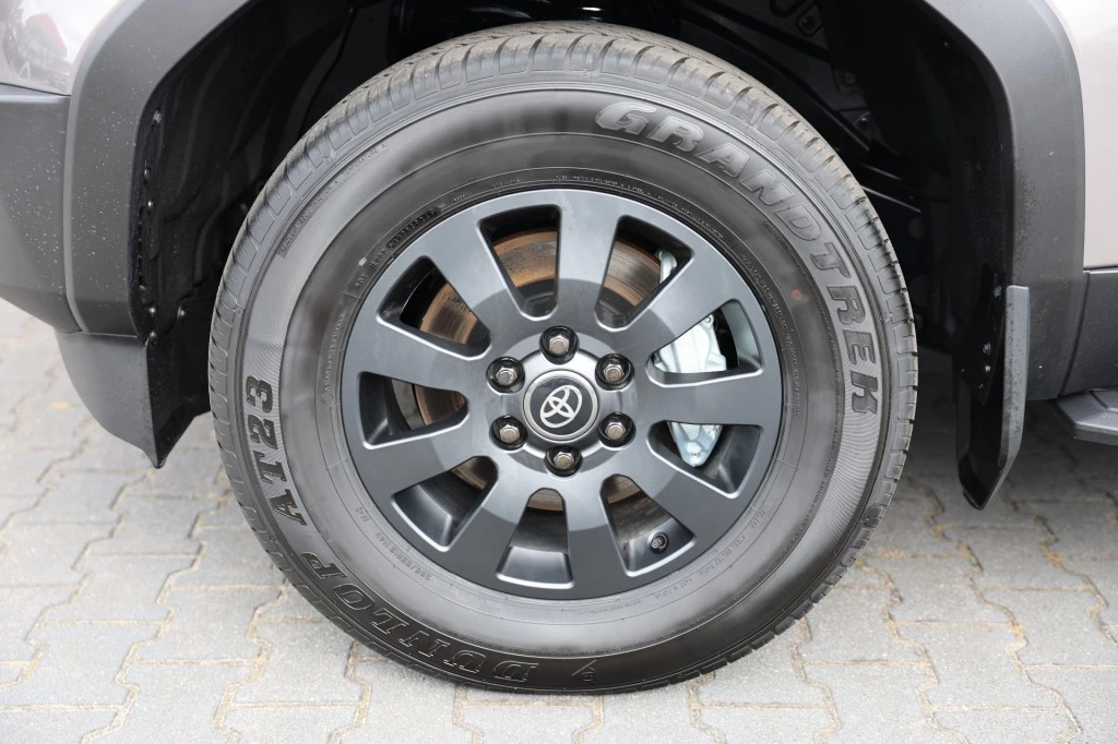 Hoofdafbeelding Toyota Land Cruiser