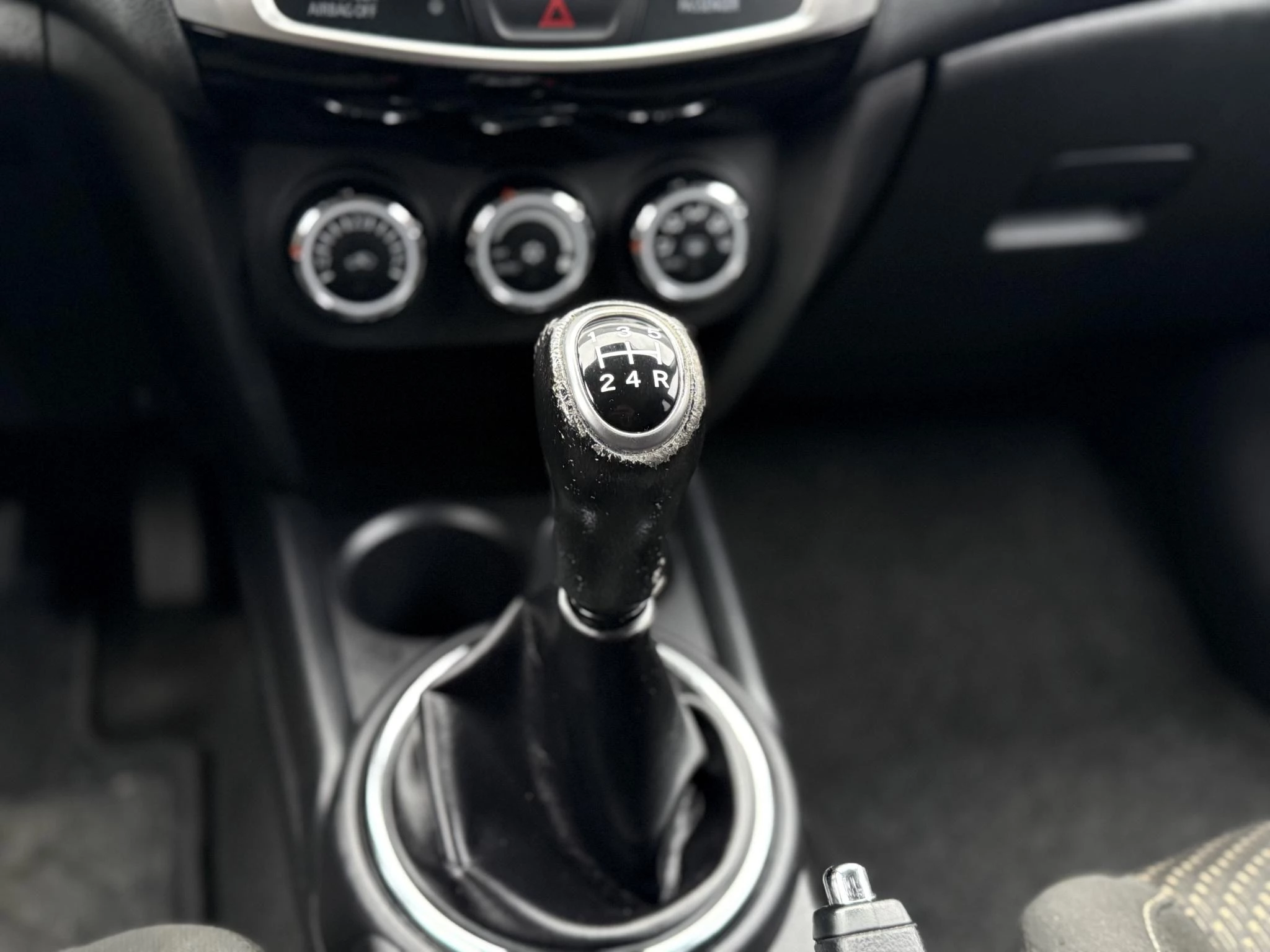 Hoofdafbeelding Mitsubishi ASX