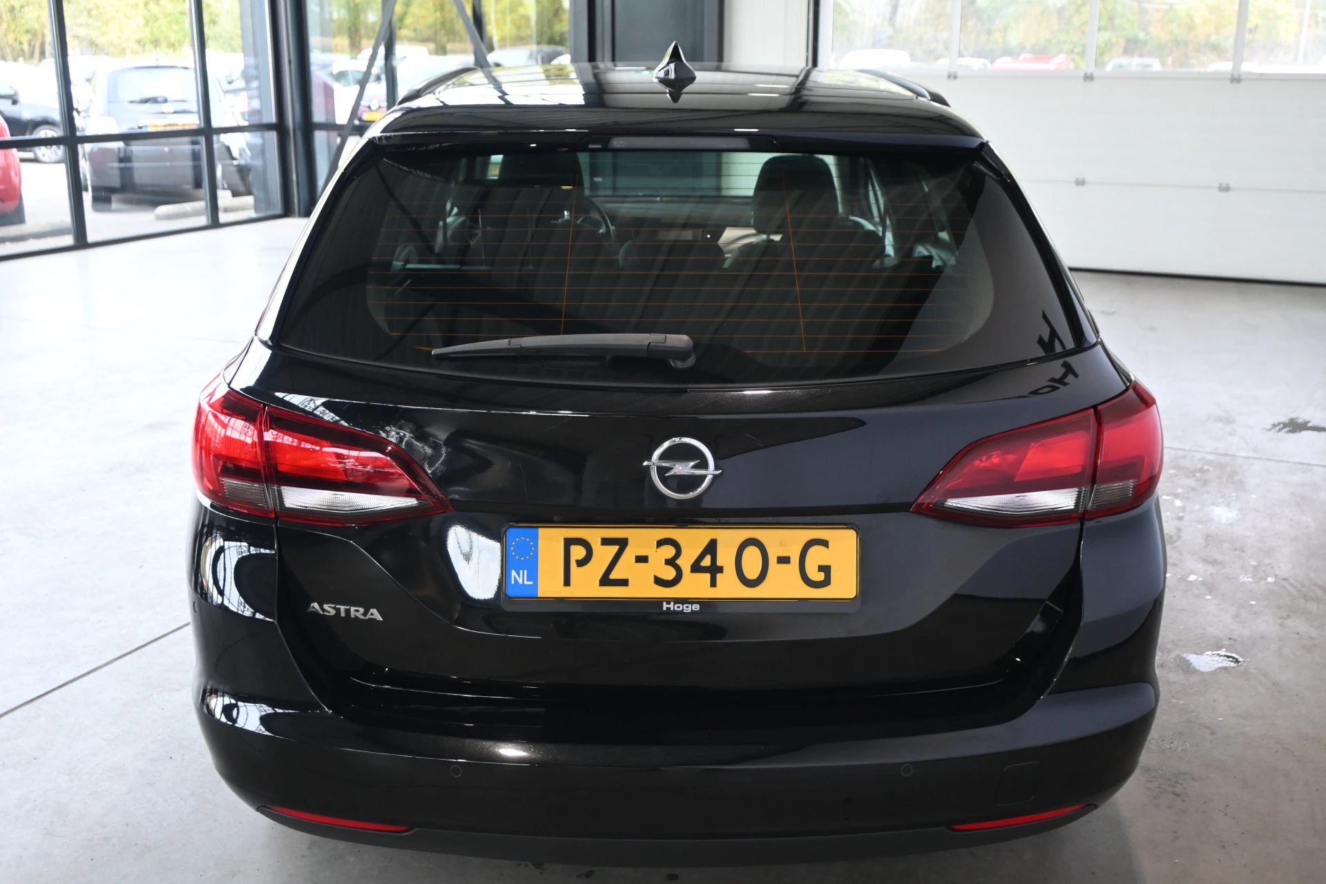 Hoofdafbeelding Opel Astra
