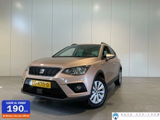 Seat Arona 1.0 TSI Style Business Intense, NL Auto|Clima|Navi|Carplay|Keyless|Cruise|Camera