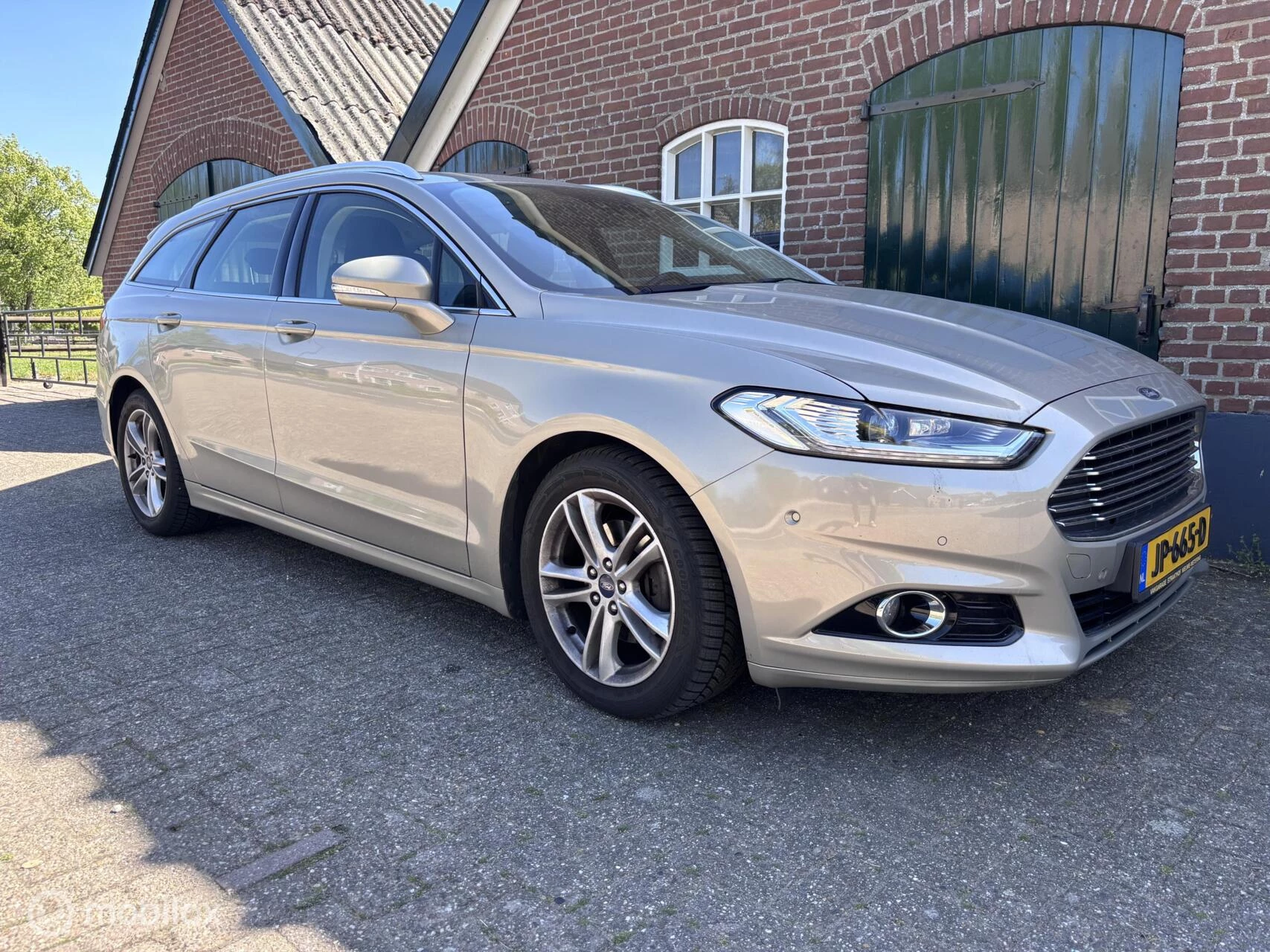 Hoofdafbeelding Ford Mondeo