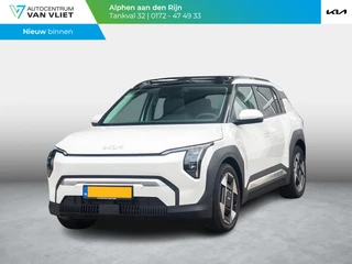 Kia EV3 Plus Advanced 81.4 kWh | Op voorraad | Schuifkanteldak | Stoel en stuurverwarming |